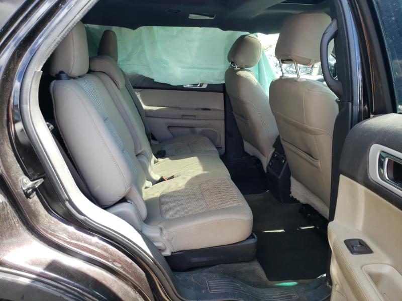 2014 FORD EXPLORER X 1FM5K8D83EGB56817