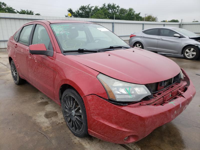2011 FORD FOCUS SES 1FAHP3GN4BW134839
