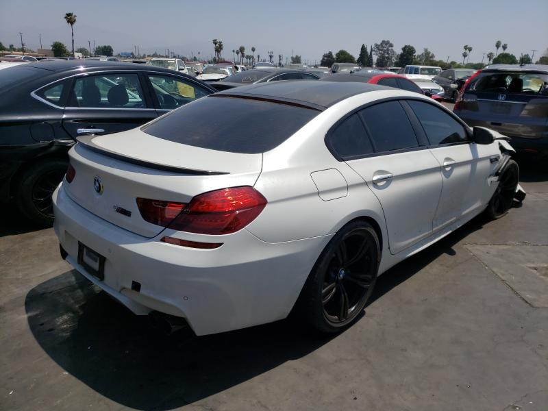 2017 BMW M6 GRAN CO WBS6E9C39HG437528
