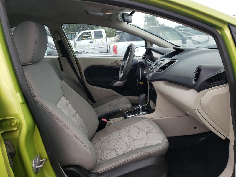 2011 FORD FIESTA 3FADP4BJ6BM240928