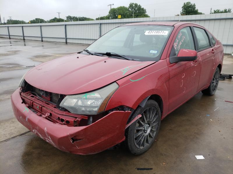 2011 FORD FOCUS SES 1FAHP3GN4BW134839