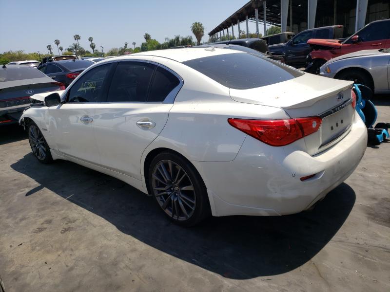 2017 INFINITI Q50 RED SP JN1FV7AP2HM851157
