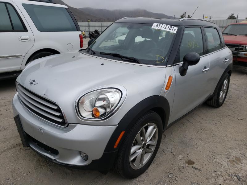 2013 MINI COOPER COU WMWZB3C5XDWR36248