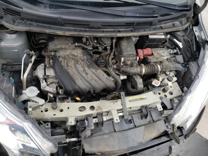 2015 NISSAN VERSA NOTE 3N1CE2CP6FL389437