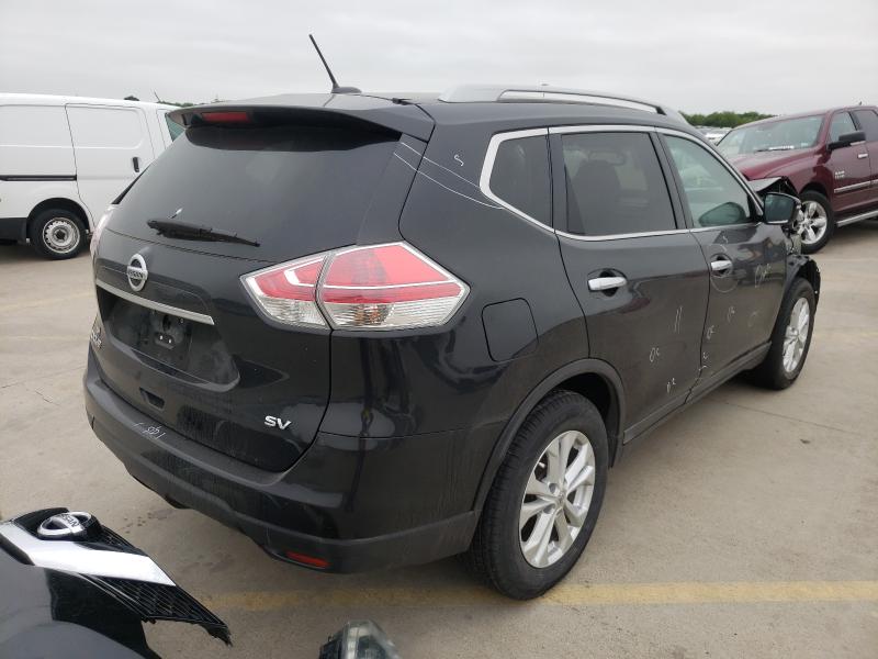 2015 NISSAN ROGUE S 5N1AT2ML7FC818081
