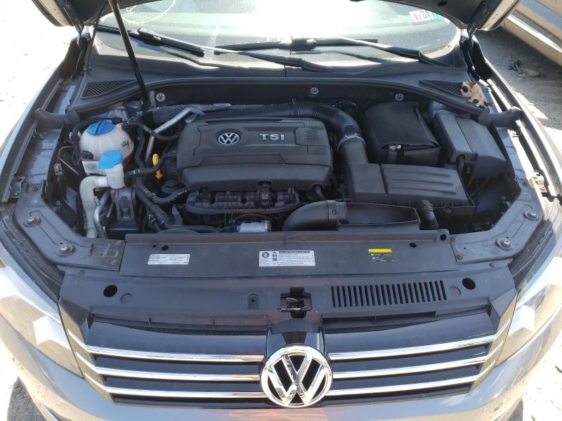 2015 VOLKSWAGEN PASSAT S 1VWAT7A35FC068439