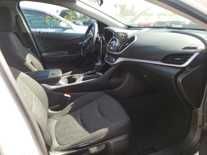 VIN 1G1RC6S50JU143530 2018 Chevrolet Volt, LT no.5