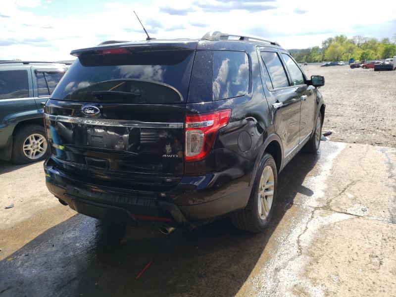 2014 FORD EXPLORER X 1FM5K8D83EGB56817