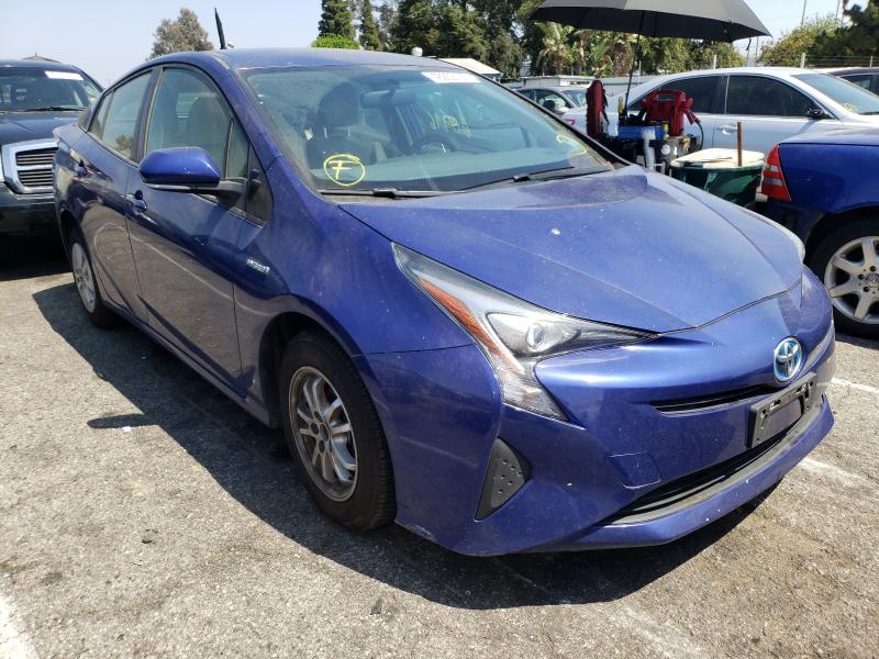 2016 TOYOTA PRIUS JTDKBRFU9G3513998