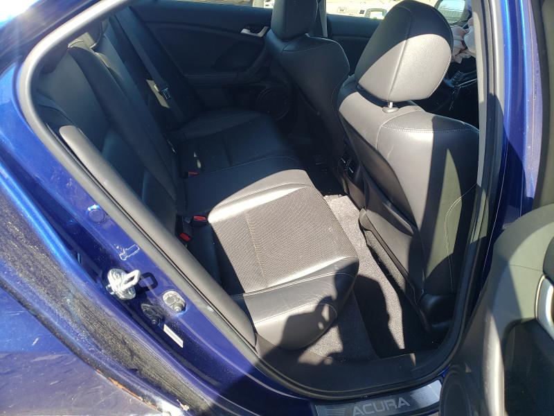 2012 ACURA TSX JH4CU2F42CC016421