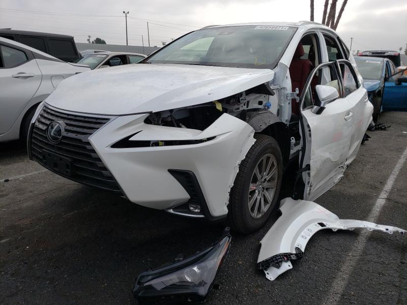2020 LEXUS NX 300 BAS JTJAARBZ2L5018814