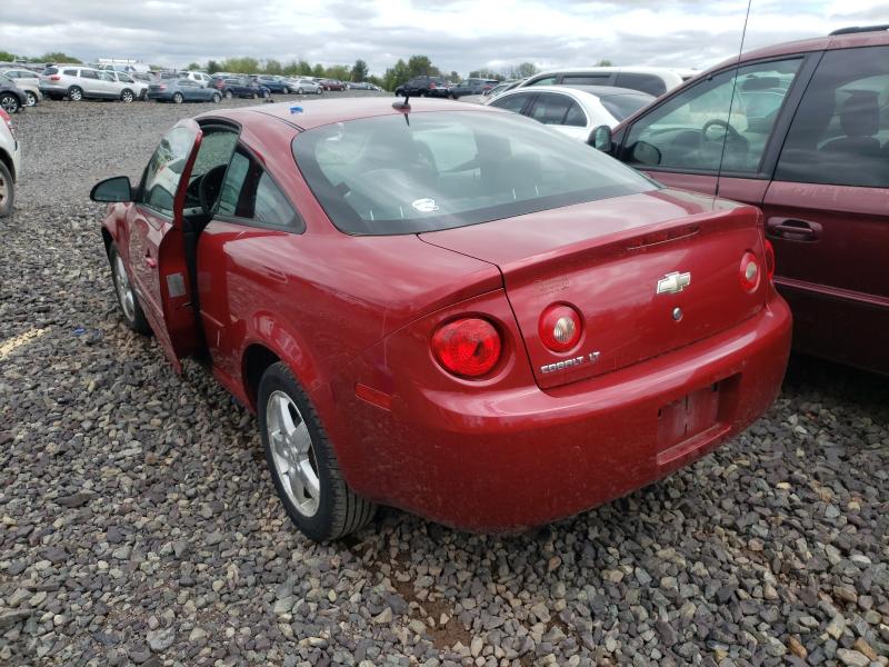2010 CHEVROLET COBALT 2LT 1G1AE1F52A7208803
