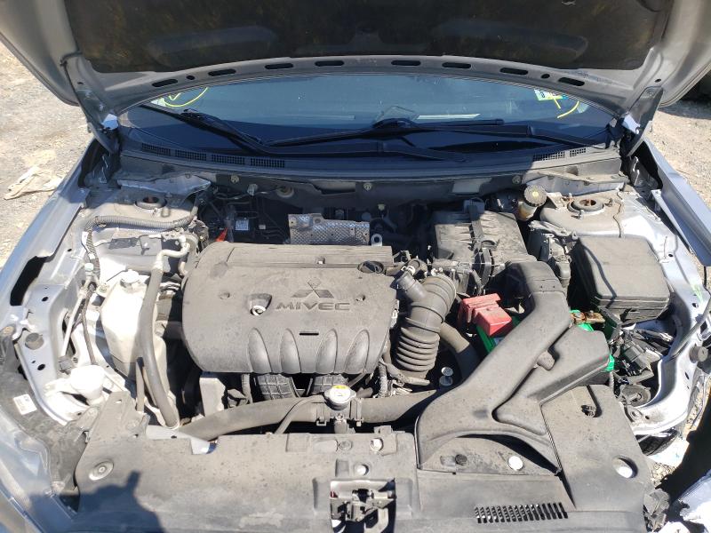 2015 MITSUBISHI LANCER ES JA32U2FU6FU012141