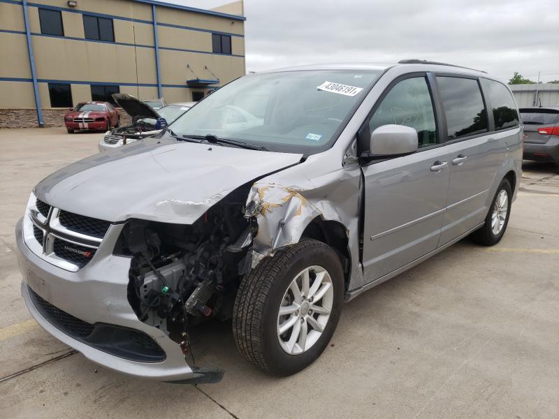 2015 DODGE GRAND CARA 2C4RDGCG5FR733463