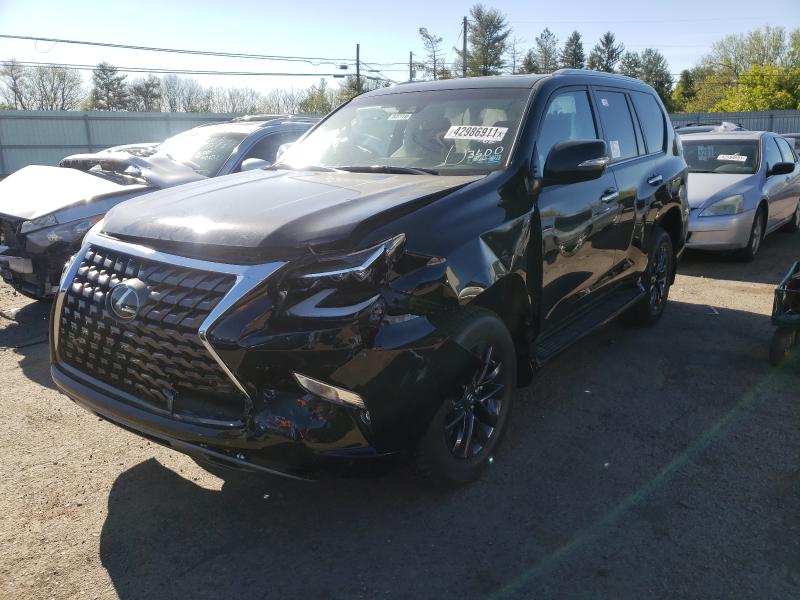 2021 LEXUS GX 460 PRE JTJAM7BX8M5289064