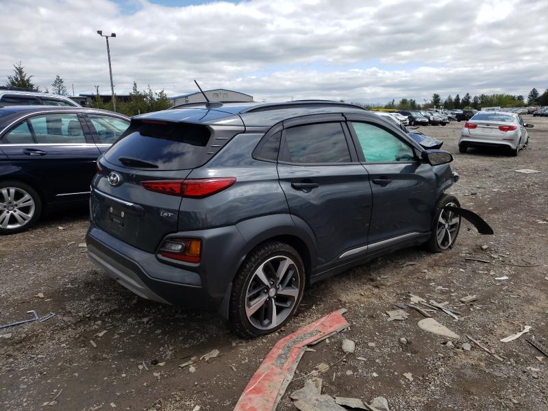 2018 HYUNDAI KONA LIMIT KM8K33A52JU078765