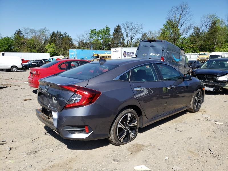 2016 HONDA CIVIC TOUR 19XFC1F98GE201904