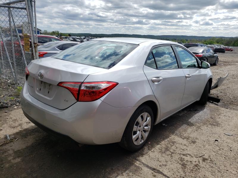 2015 TOYOTA COROLLA L 5YFBURHE1FP306799