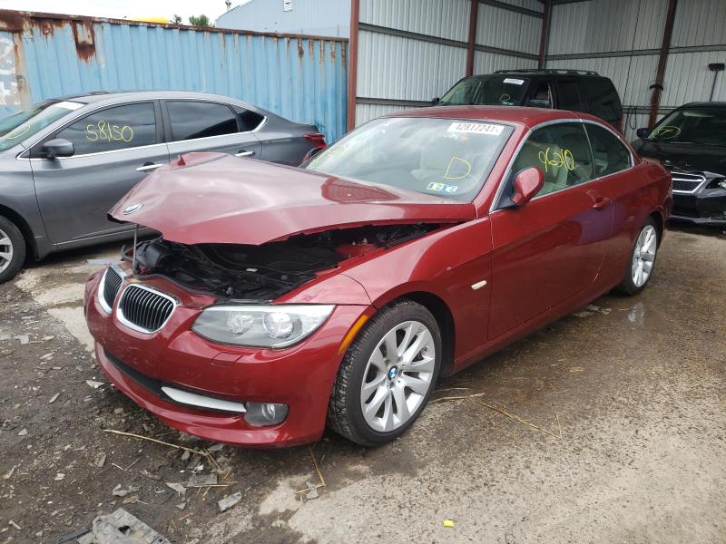 2011 BMW 328 I SULE WBADW7C58BE545673