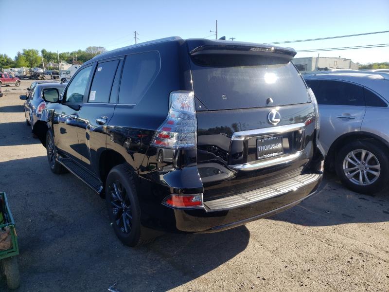 2021 LEXUS GX 460 PRE JTJAM7BX8M5289064