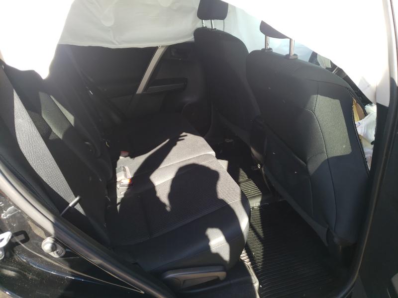 2017 TOYOTA RAV4 LE 2T3BFREV5HW615344