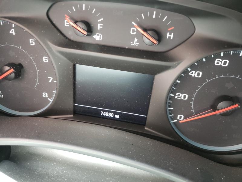 2018 CHEVROLET EQUINOX LT 2GNAXJEV1J6189719