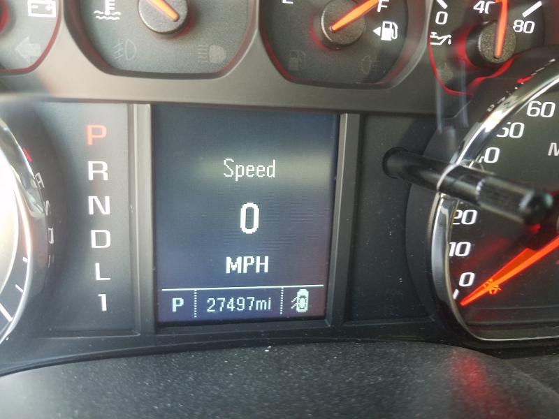 2018 CHEVROLET C2500 1GB2CUEG2JZ262181