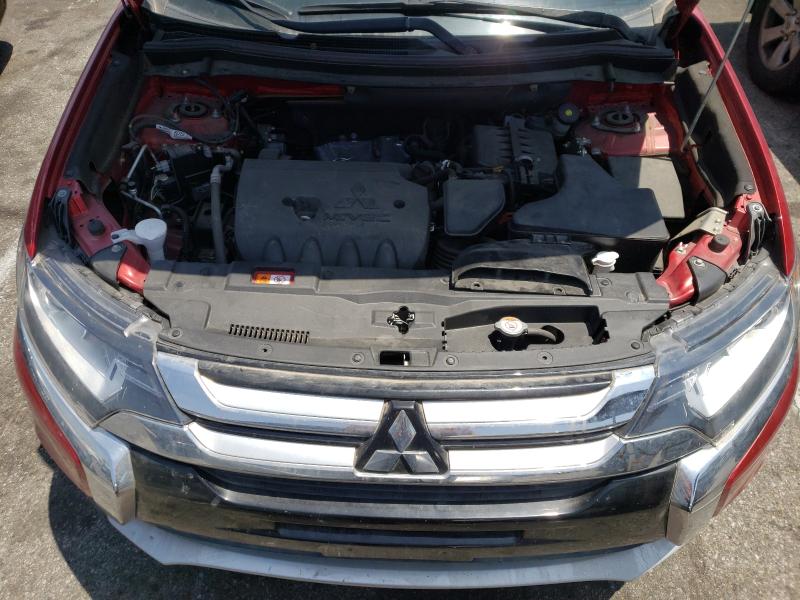 2018 MITSUBISHI OUTLANDER JA4AZ3A31JZ055746