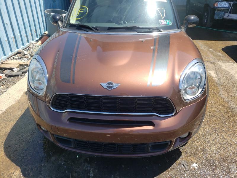 2014 MINI COOPER S C WMWZC3C57EWT00966