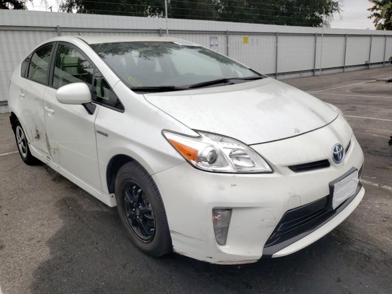 2015 TOYOTA PRIUS JTDKN3DU1F0479031