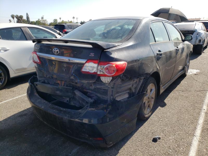 2013 TOYOTA COROLLA BA 5YFBU4EE6DP117344
