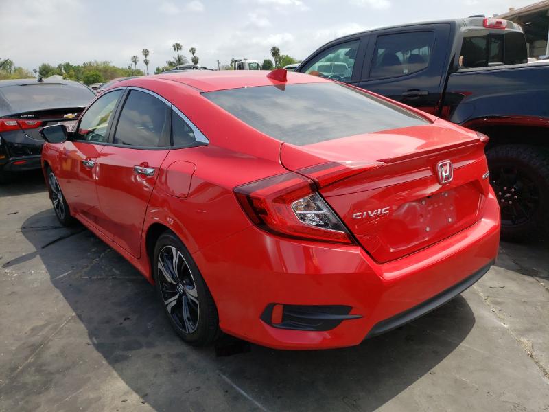 2016 HONDA CIVIC TOUR 2HGFC1F9XGH655688