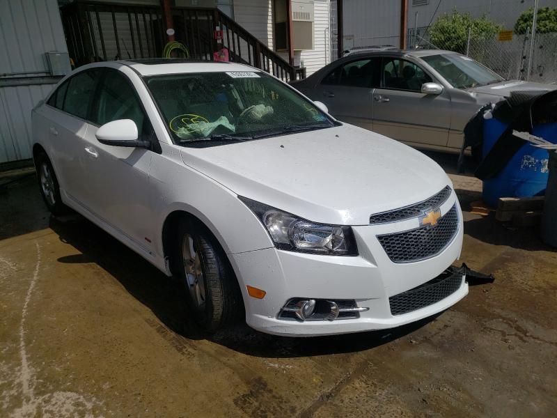 2013 CHEVROLET CRUZE LT 1G1PC5SB7D7242419