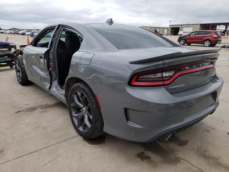 2019 DODGE CHARGER GT 2C3CDXHG3KH567401