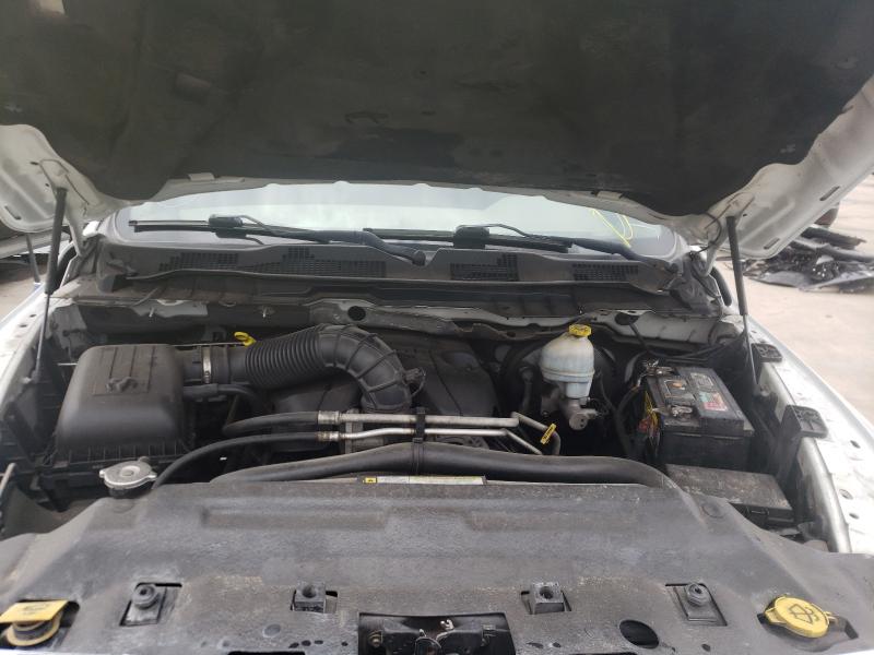 2011 DODGE RAM 2500 3D7TP2CT6BG610189