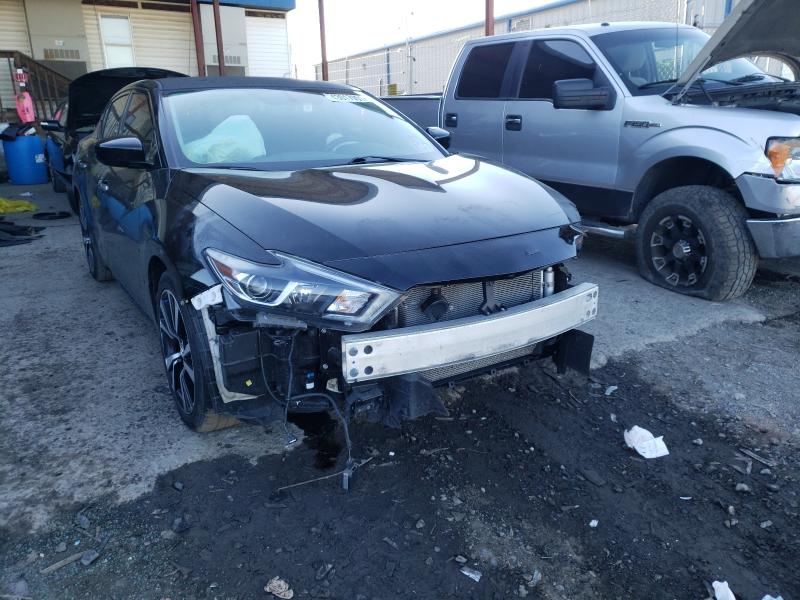 2017 NISSAN MAXIMA 3.5 1N4AA6AP3HC442271
