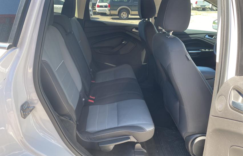2017 FORD ESCAPE SE 1FMCU0GD0HUC97555