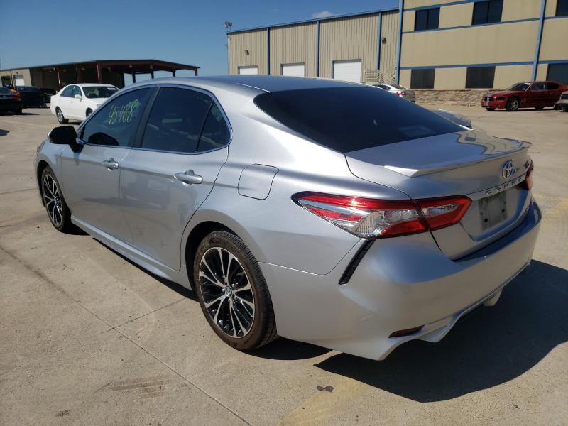 2018 TOYOTA CAMRY L 4T1B11HK8JU562526