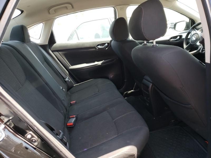 2018 NISSAN SENTRA S 3N1AB7AP4JY313484