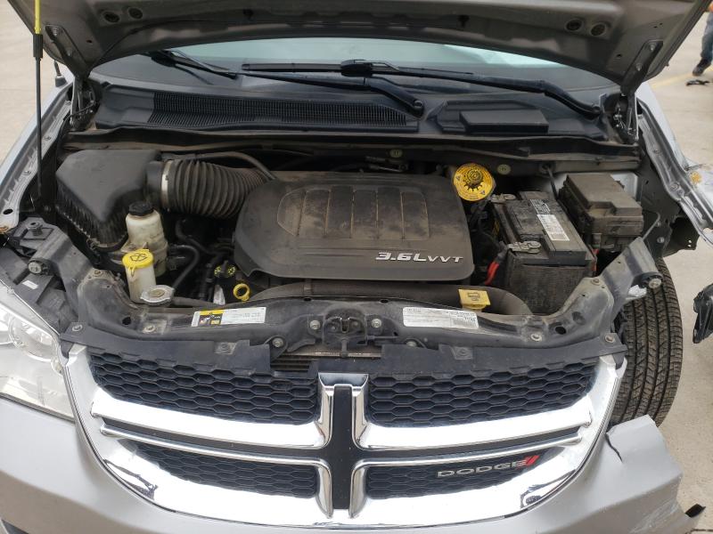 2015 DODGE GRAND CARA 2C4RDGCG5FR733463