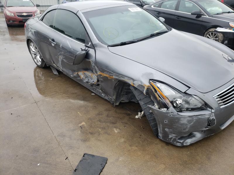 2013 INFINITI G37 SPORT JN1CV6FE8DM770453