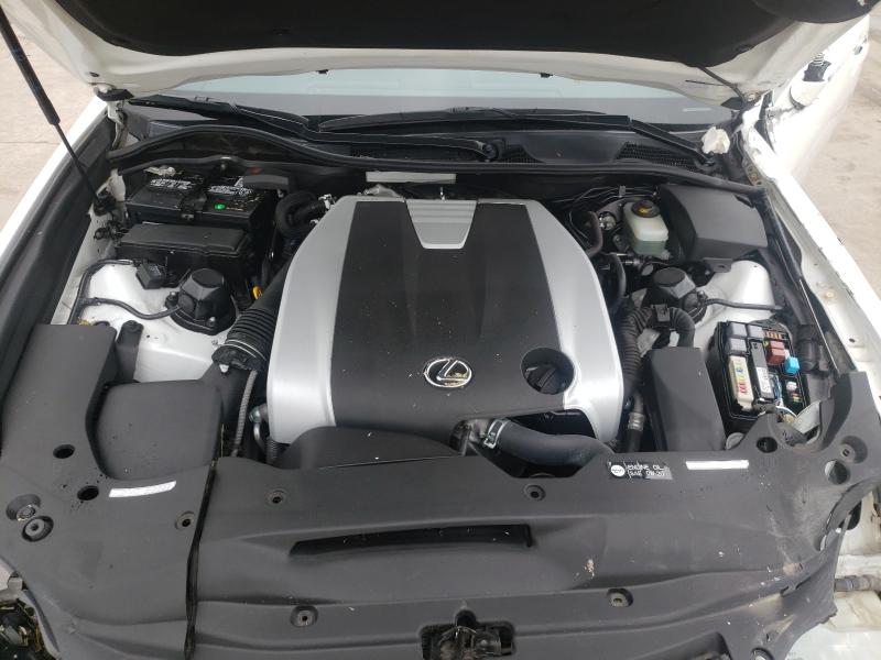 2013 LEXUS GS 350 JTHCE1BL1D5000639