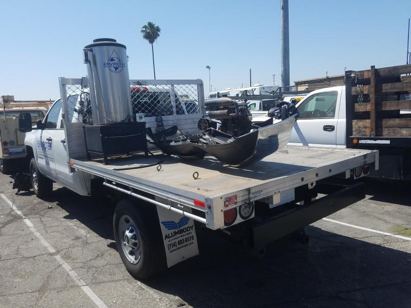 2018 CHEVROLET C2500 1GB2CUEG2JZ262181