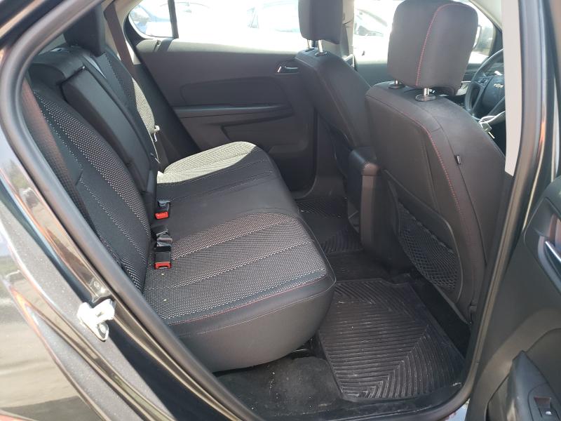 2017 CHEVROLET EQUINOX LS 2GNALBEK8H1539300