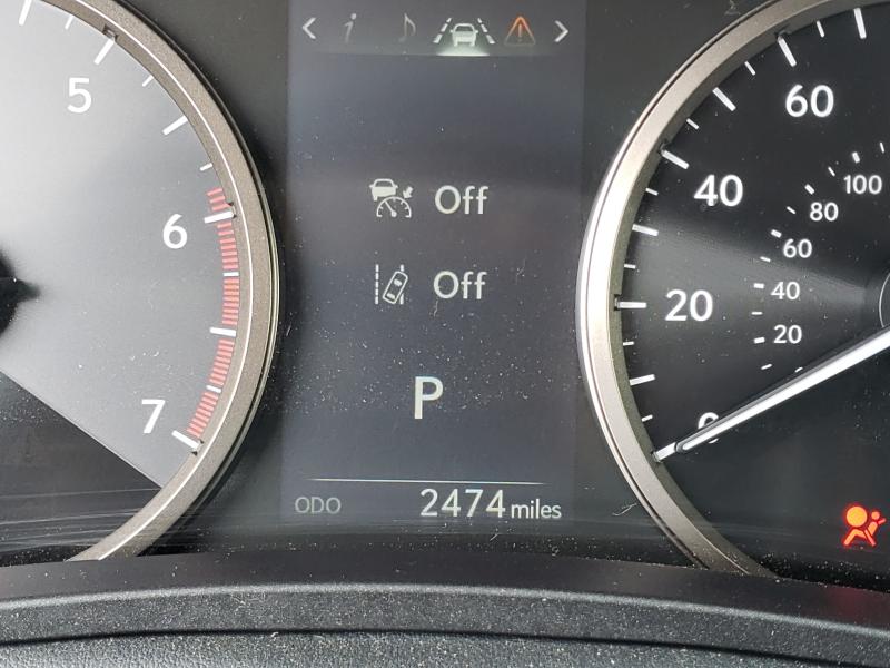 2020 LEXUS NX 300 BAS JTJAARBZ2L5018814