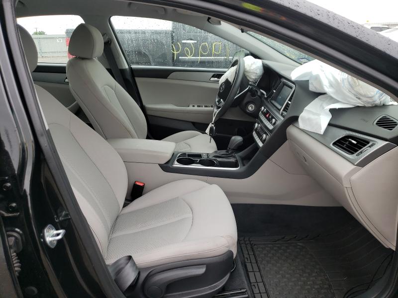 2018 HYUNDAI SONATA SE 5NPE24AF8JH647454