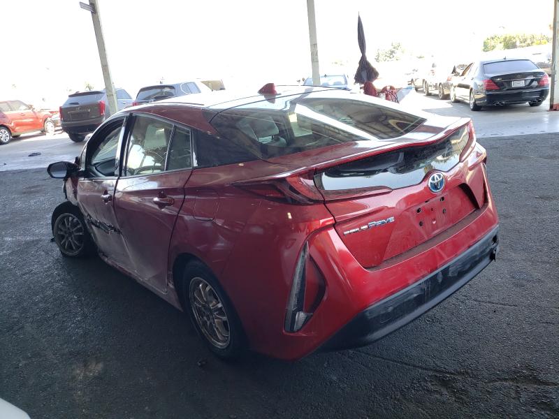 2019 TOYOTA PRIUS PRIM JTDKARFP4K3110985