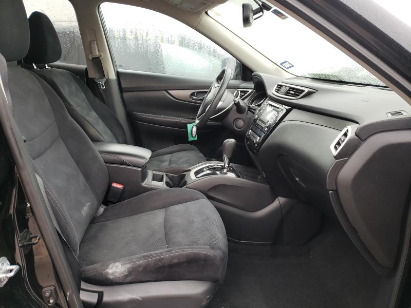 2015 NISSAN ROGUE S 5N1AT2ML7FC818081