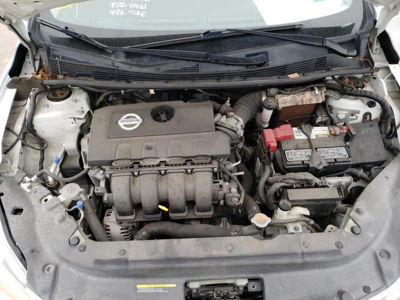 2013 NISSAN SENTRA S 3N1AB7AP2DL688064