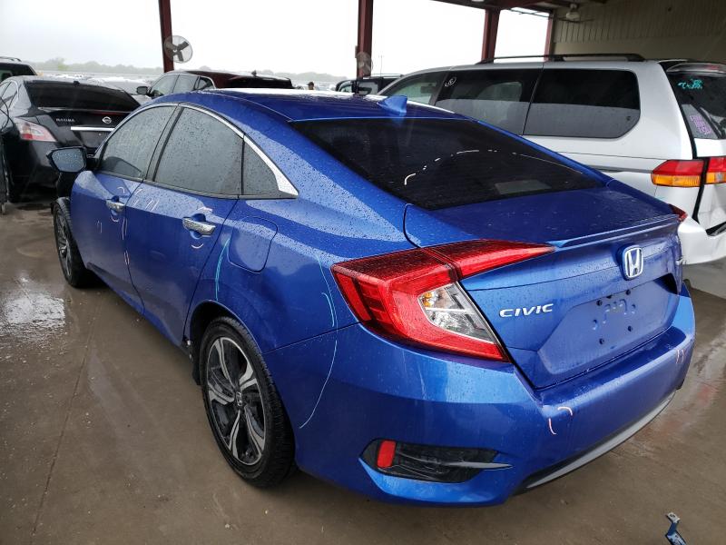 2016 HONDA CIVIC TOUR 19XFC1F92GE002329